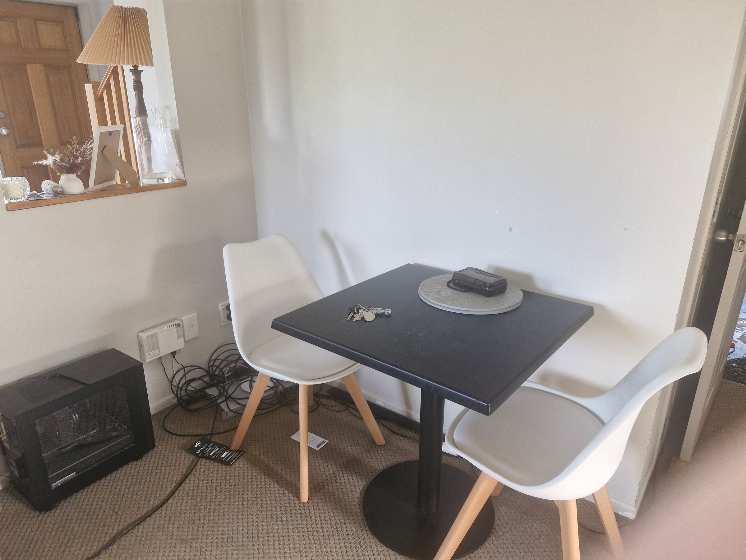 Flat Photo