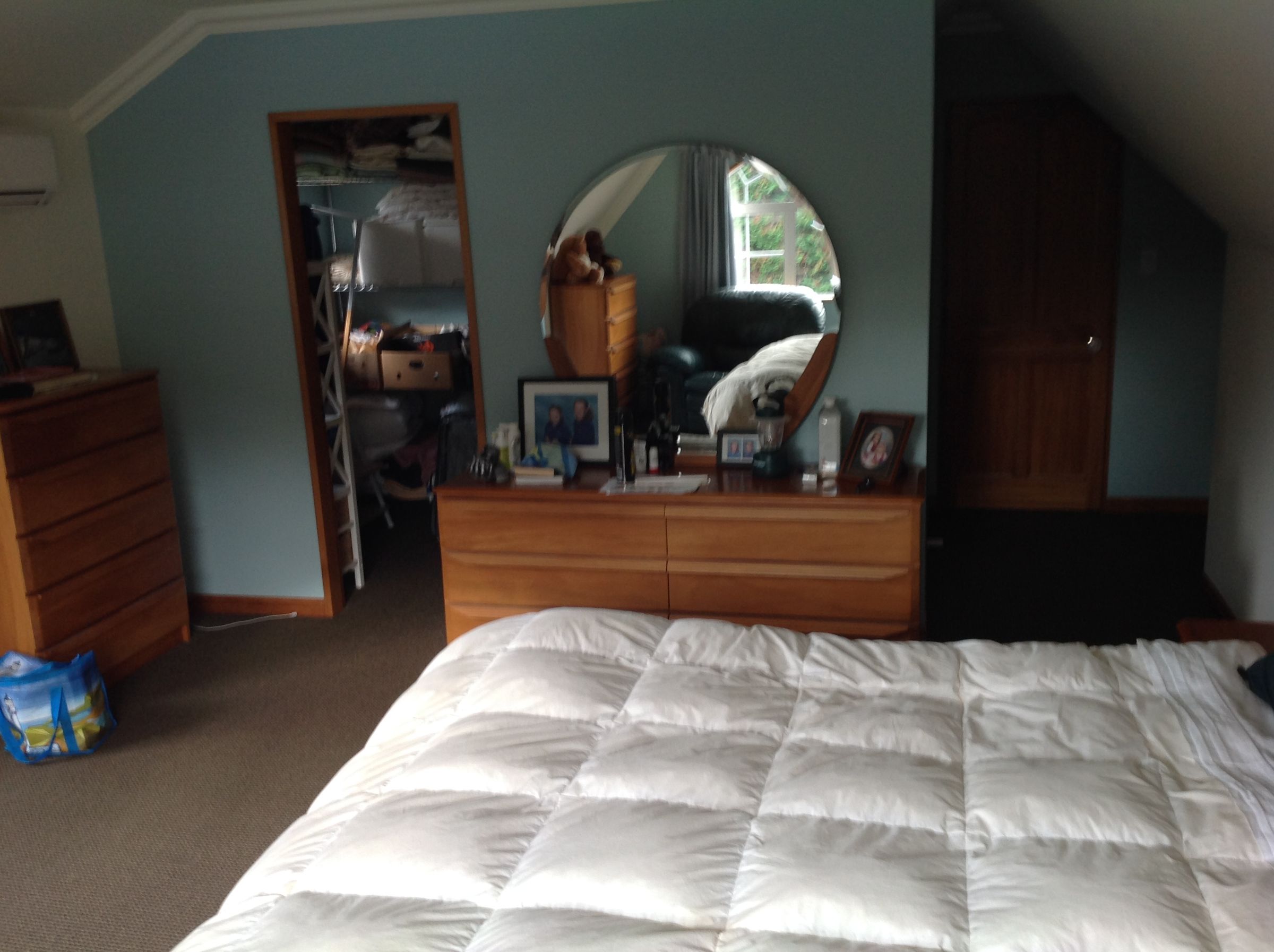 Flat Photo