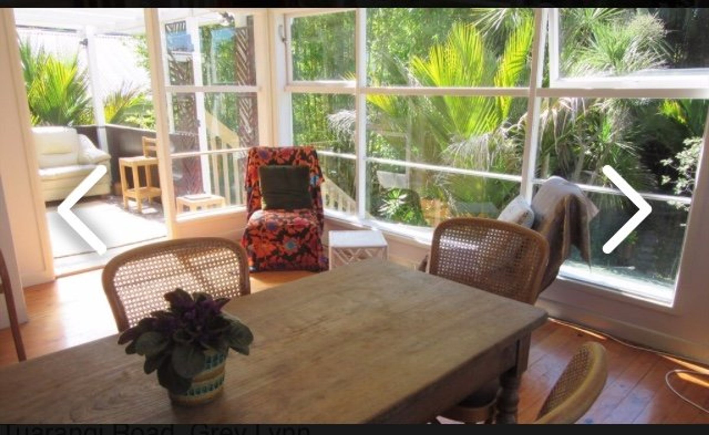 Tuarangi Road Room to rent in Grey Lynn nzflatmates