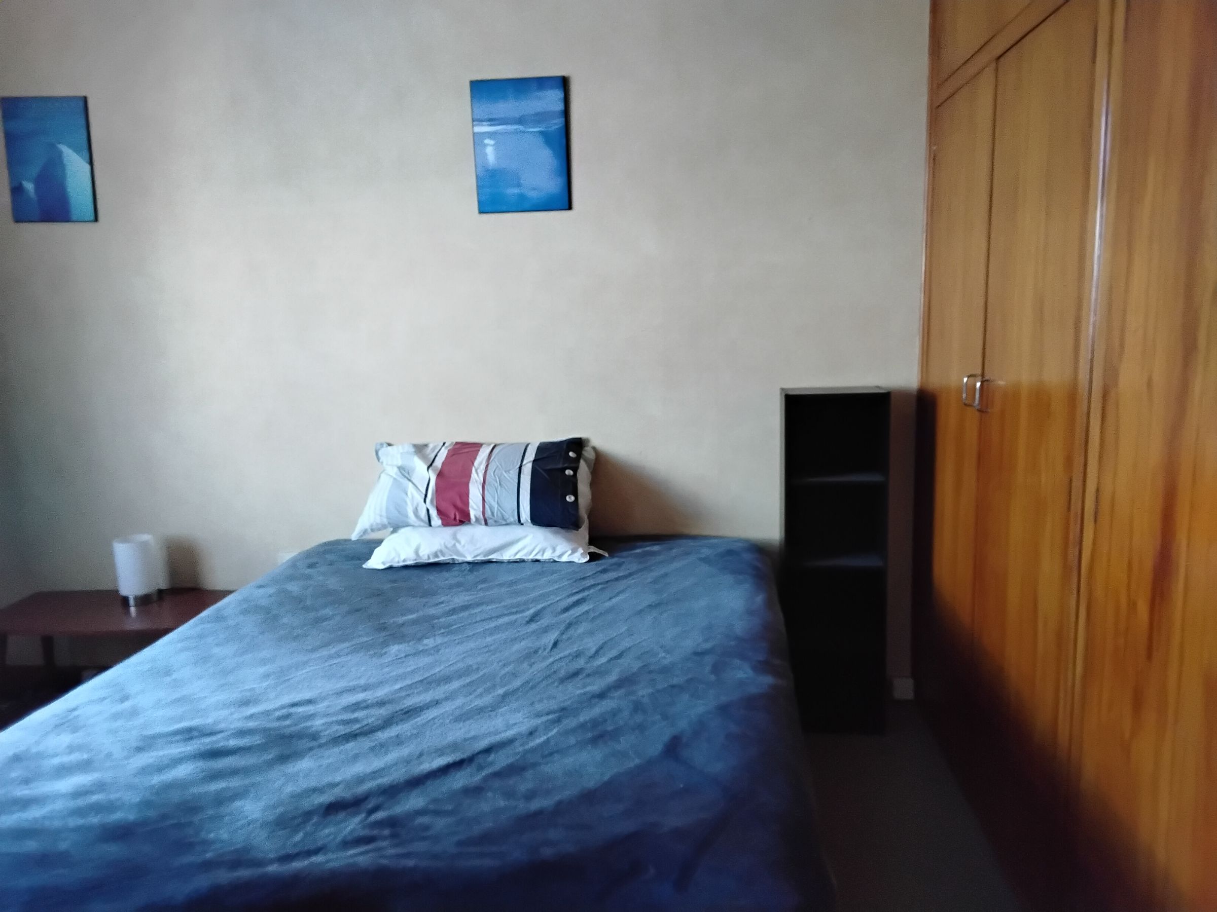 Flat Photo