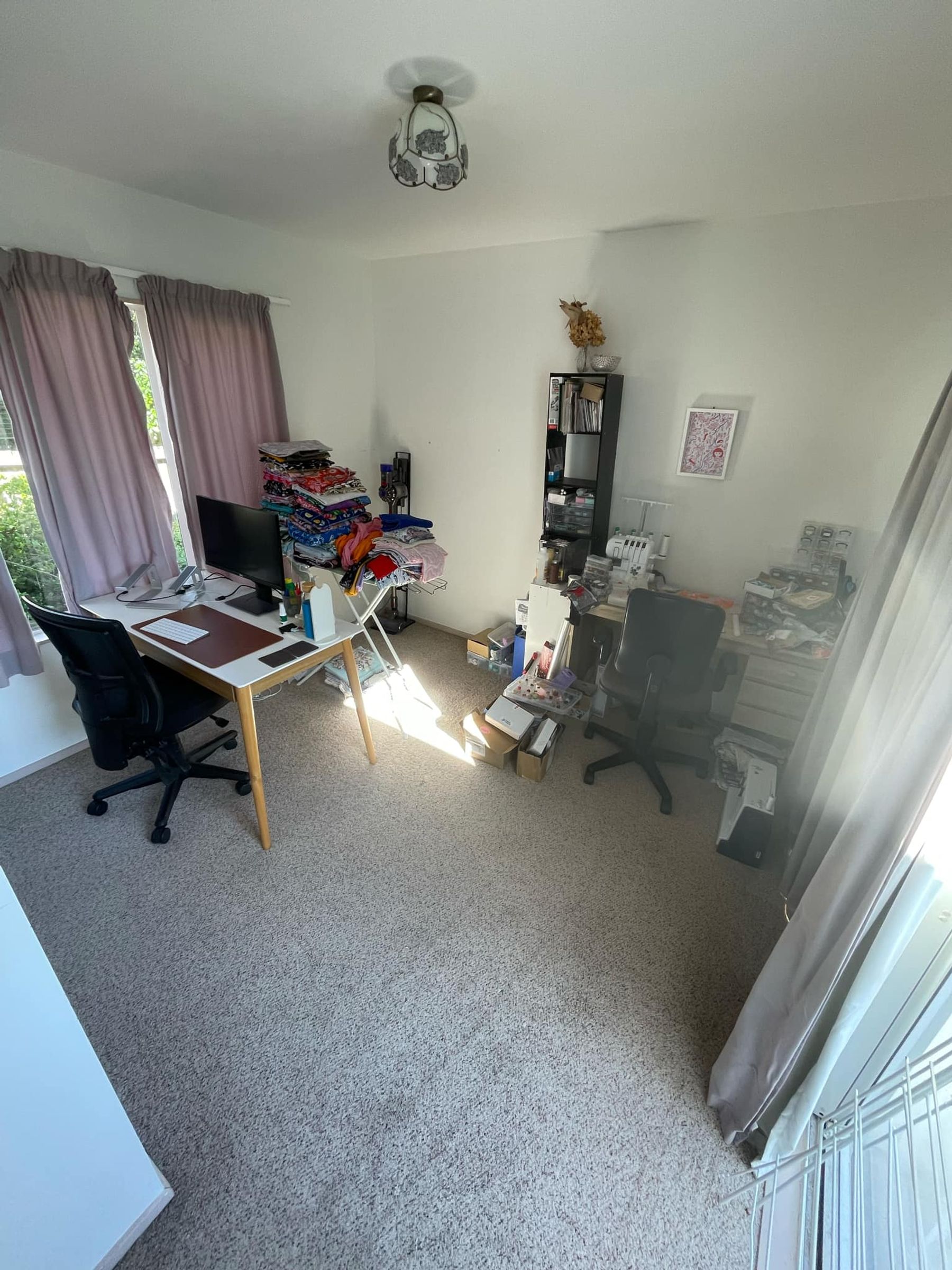 Flat Photo