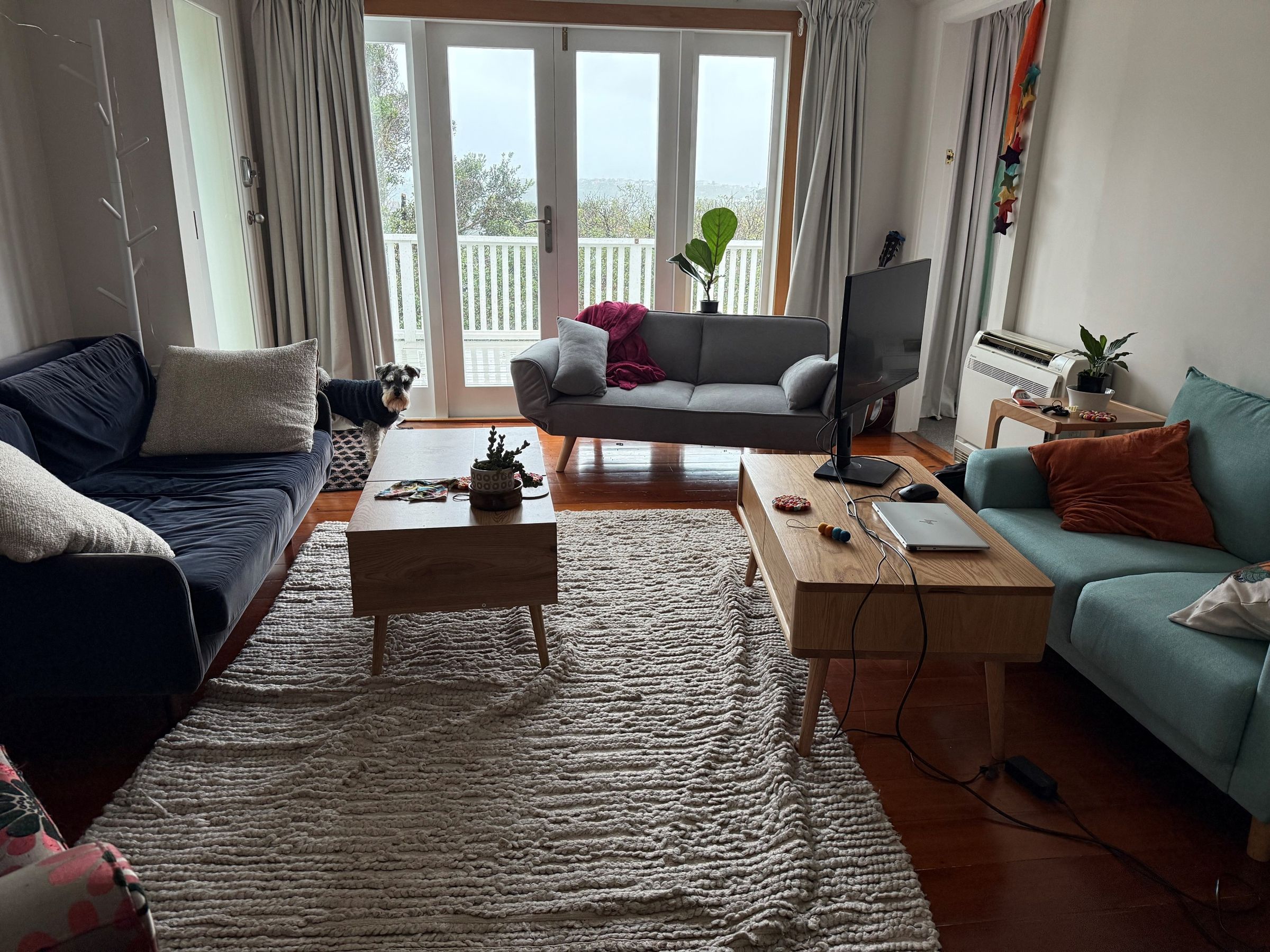 Flat Photo