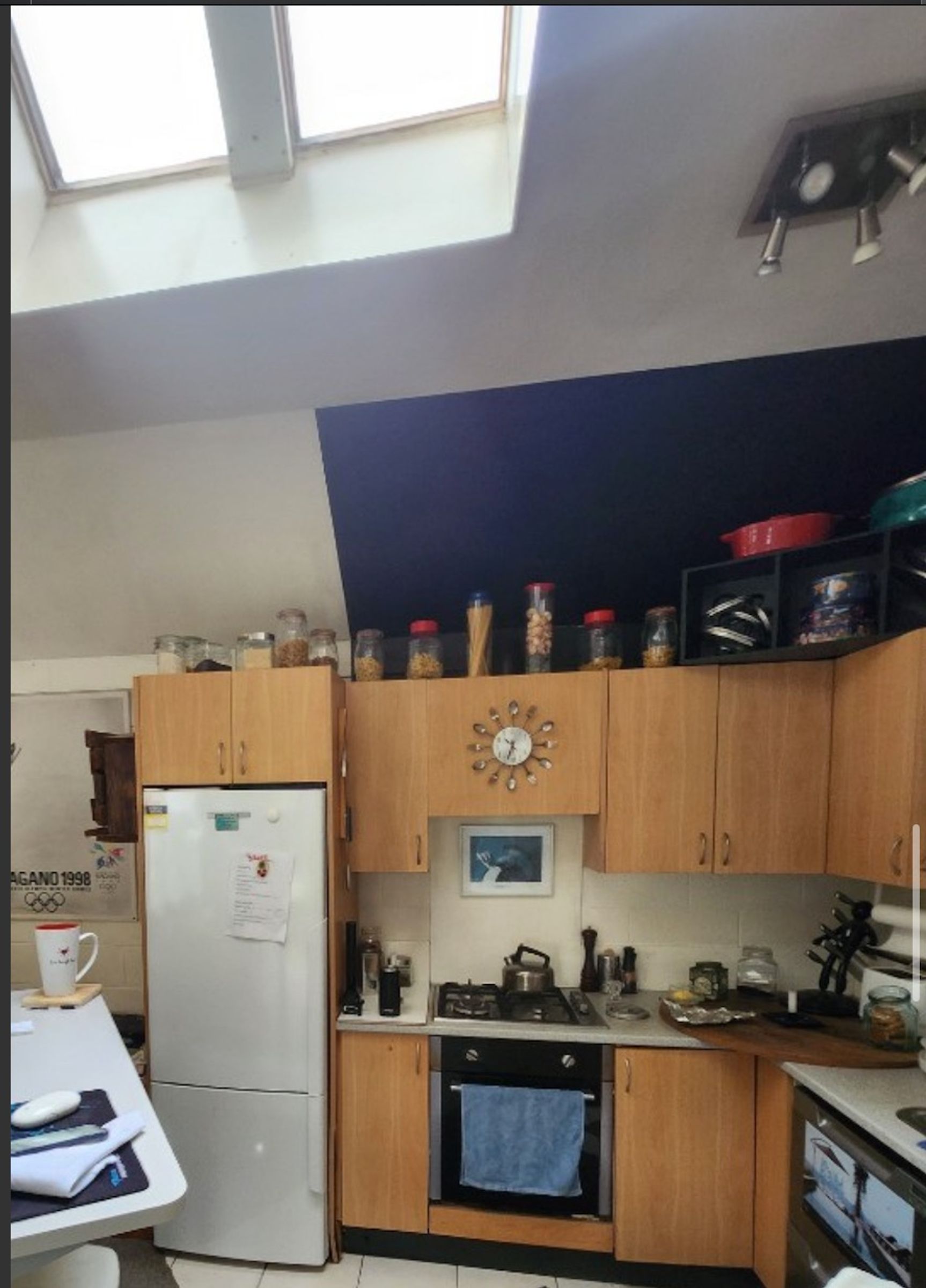 Flat Photo