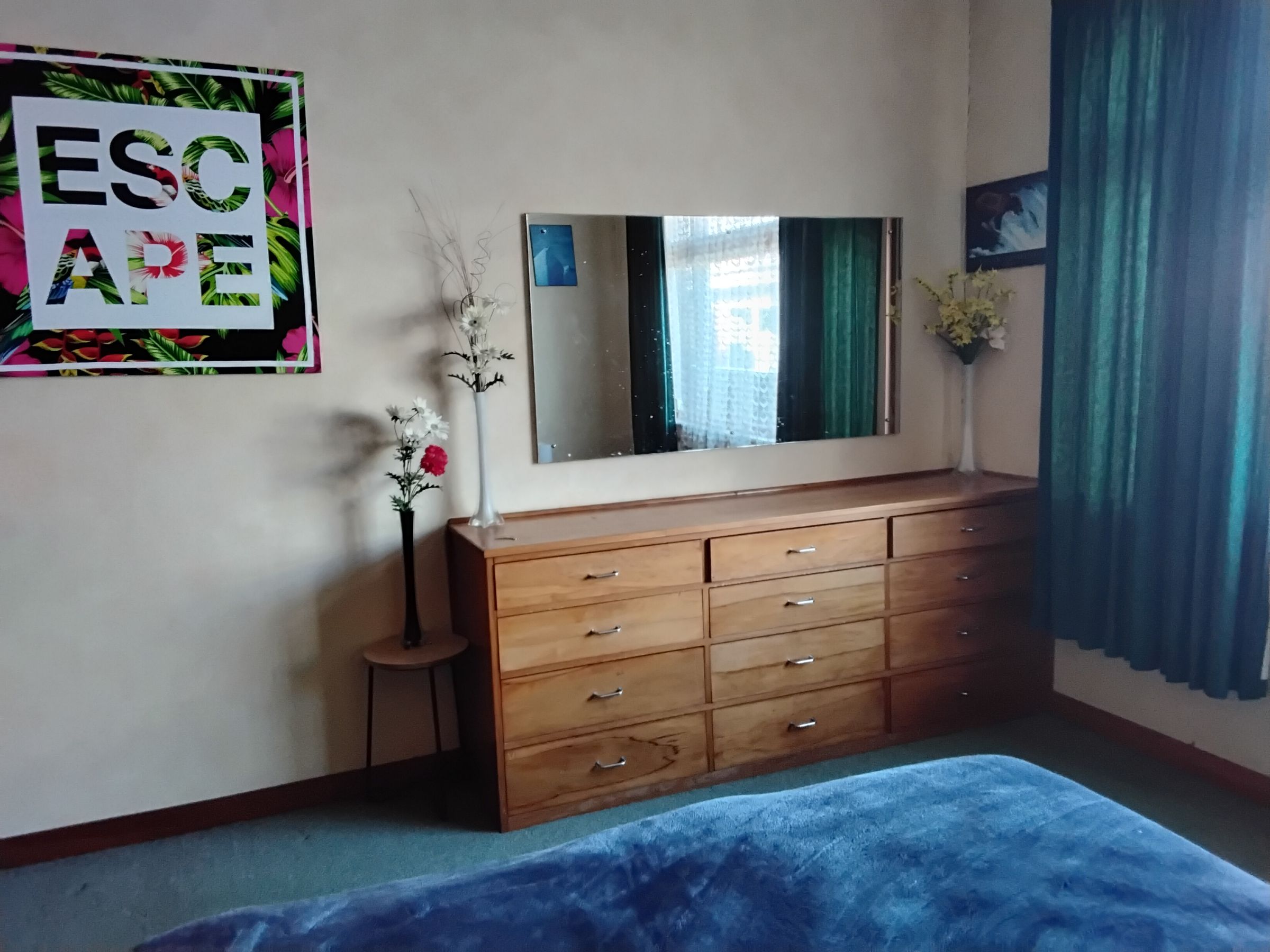 Flat Photo