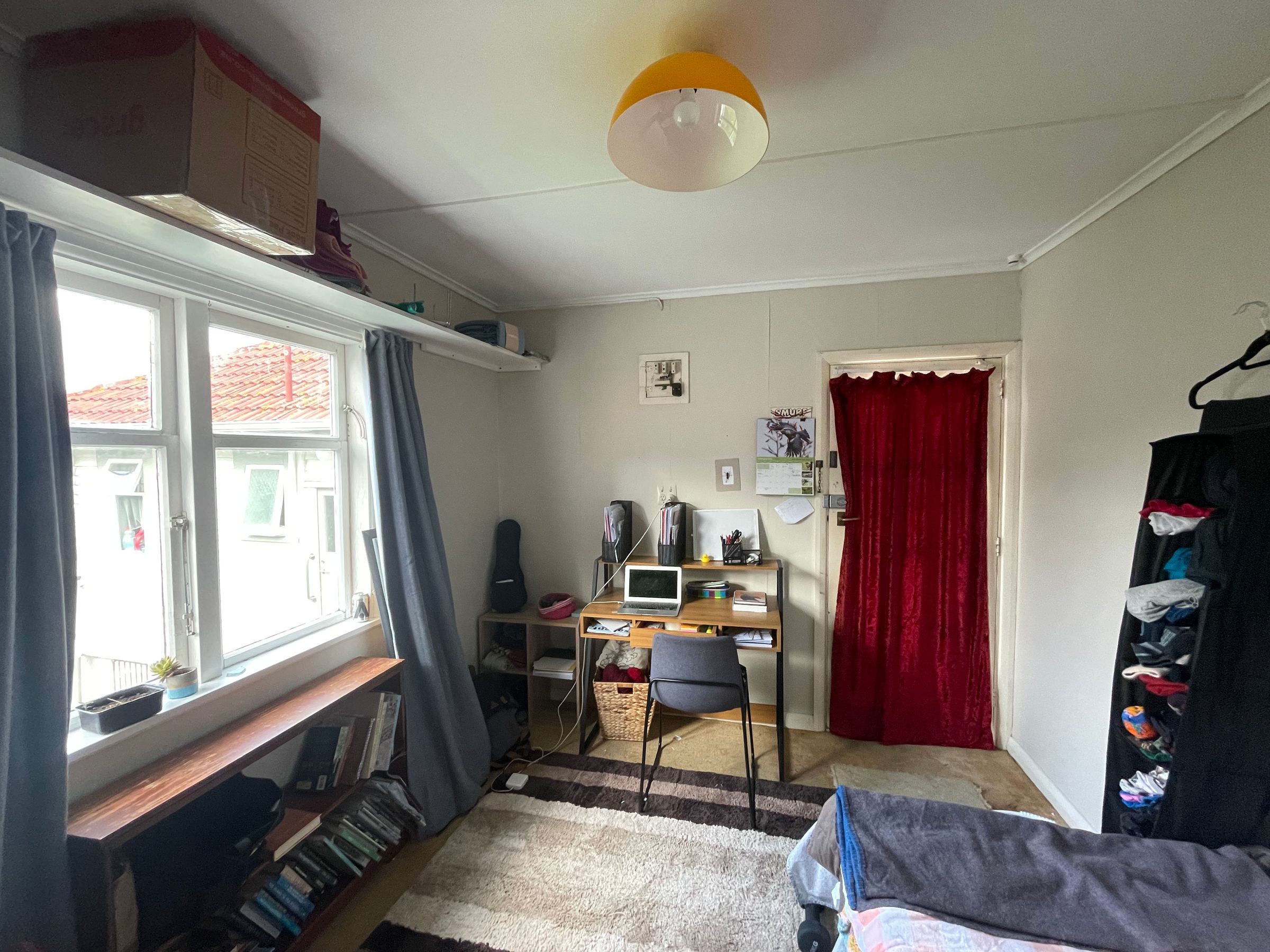 20 Wright Street Room to rent in Mount Cook nzflatmates
