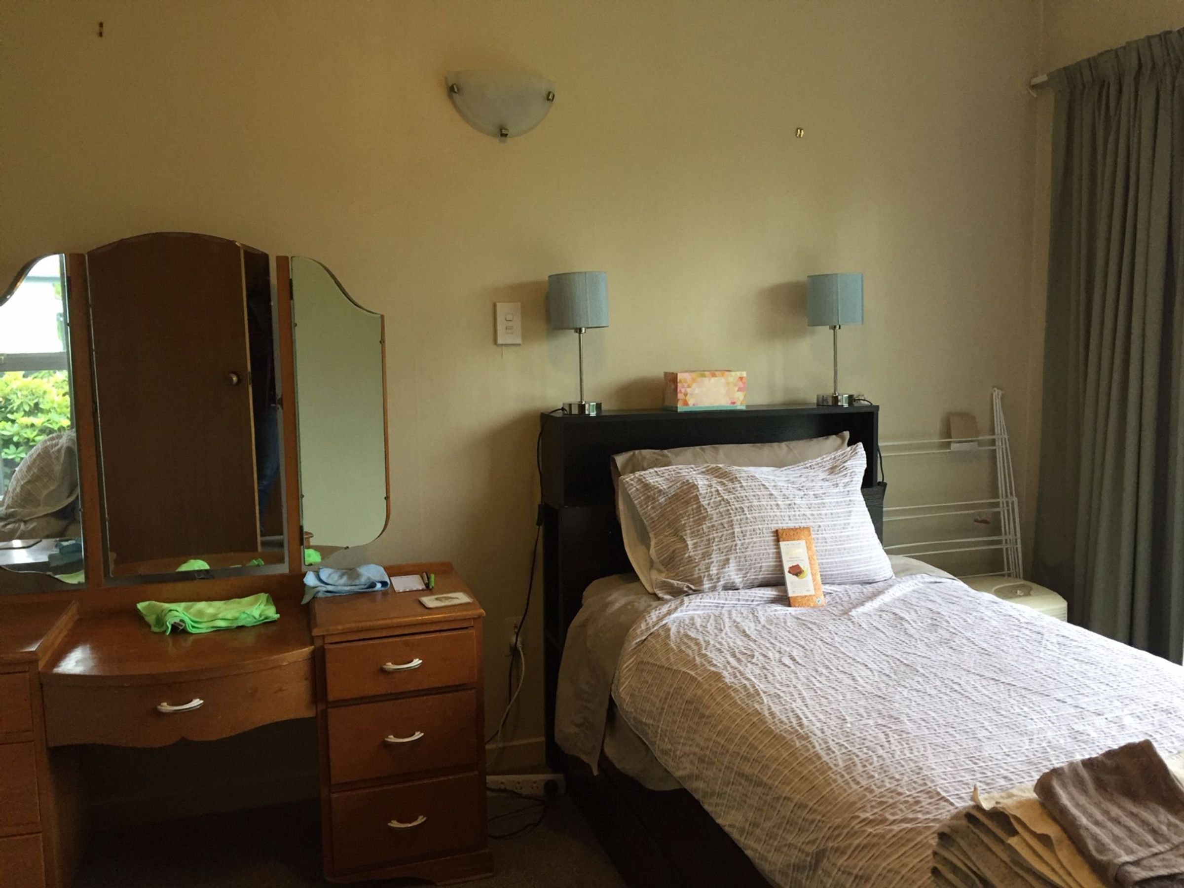 Wood Street Room to rent in Temuka nzflatmates