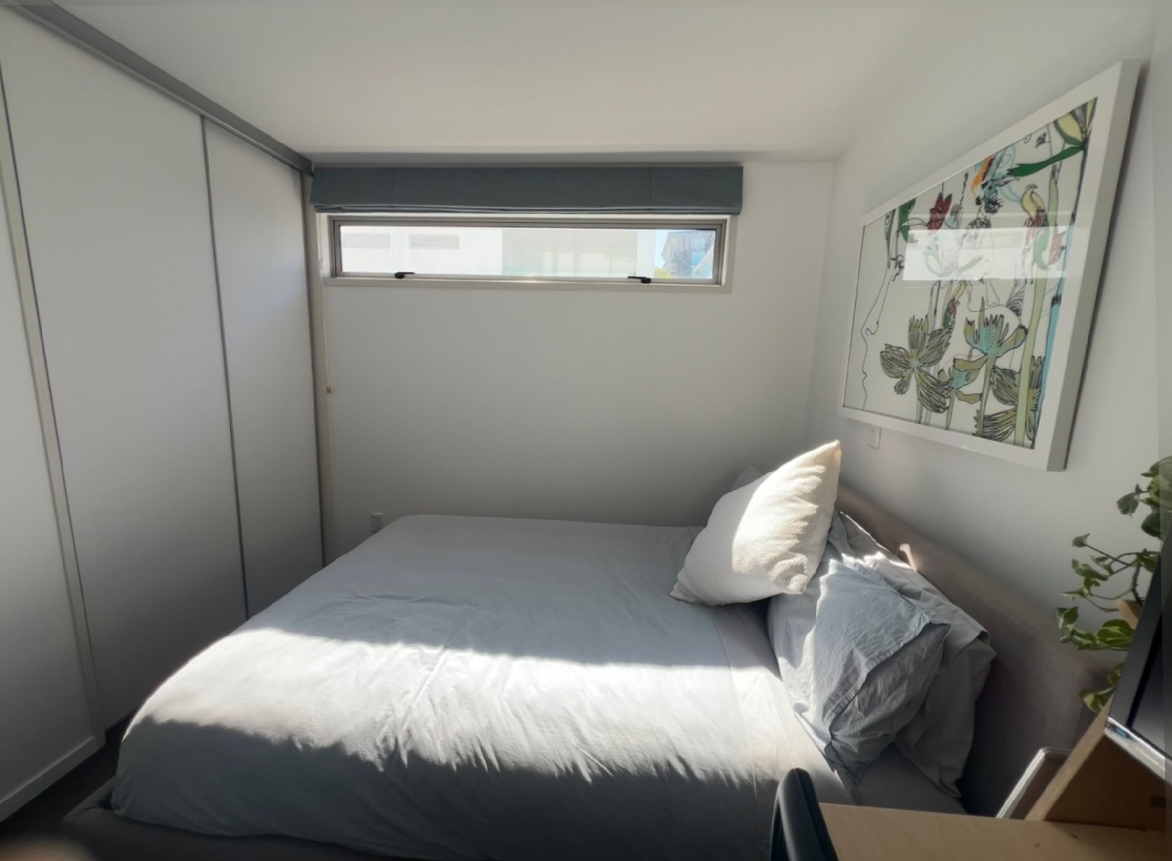 Flat Photo