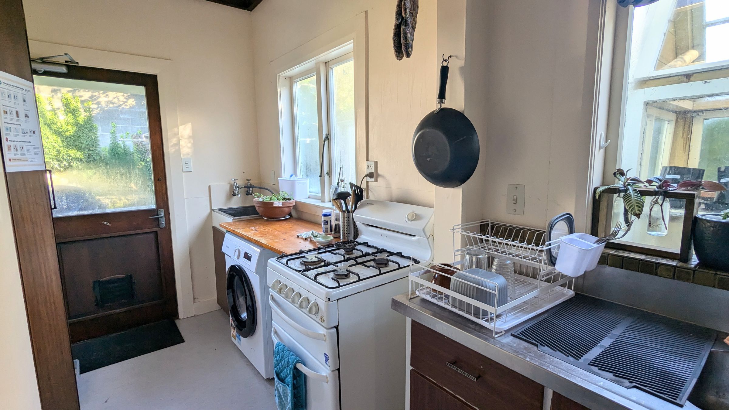 Flat Photo