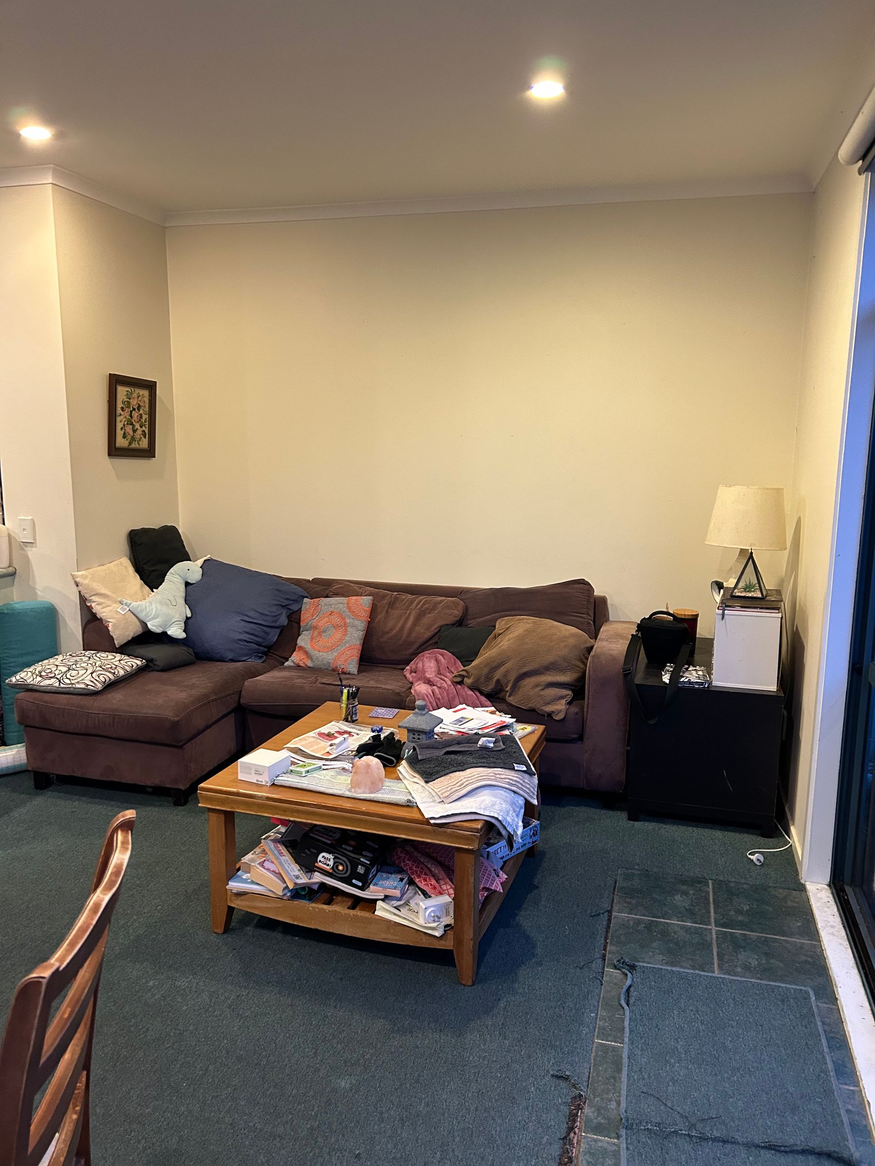 Flat Photo