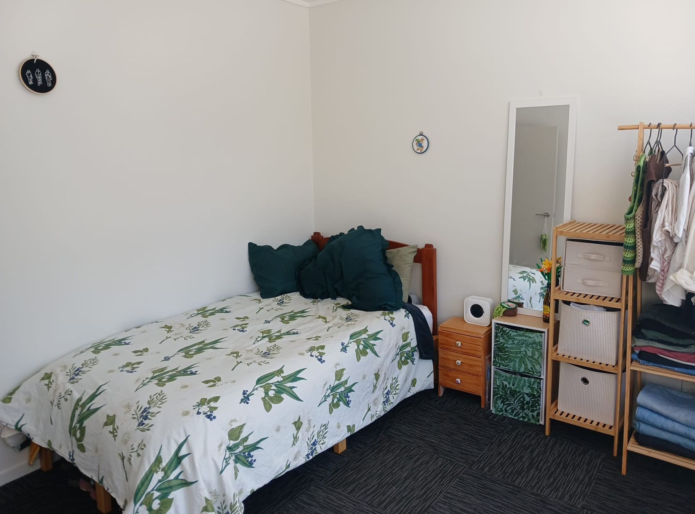 Flat Photo