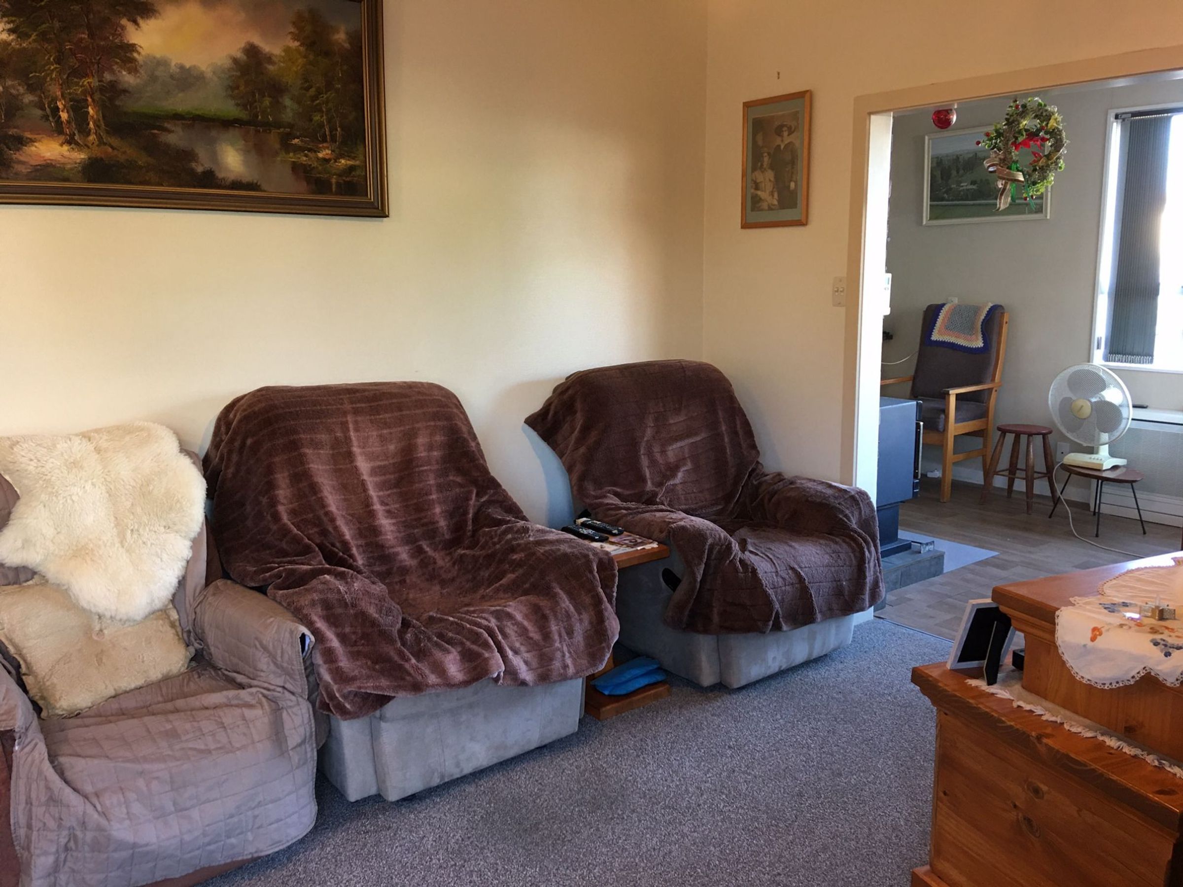 Wood Street Room to rent in Temuka nzflatmates