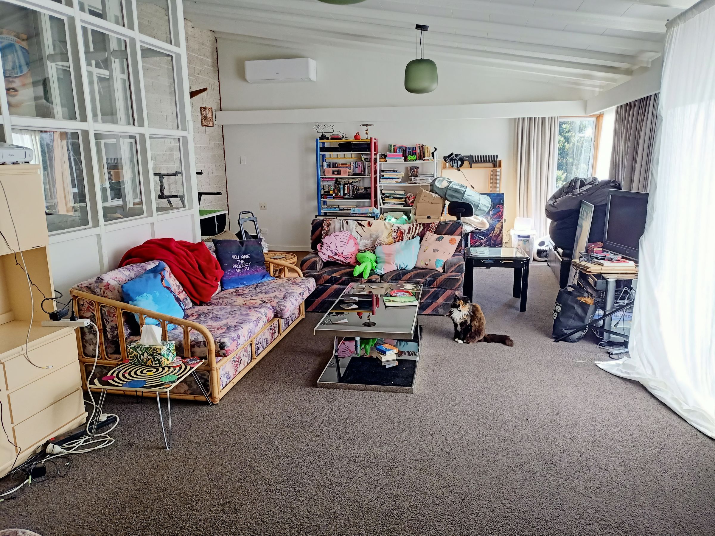 Flat Photo