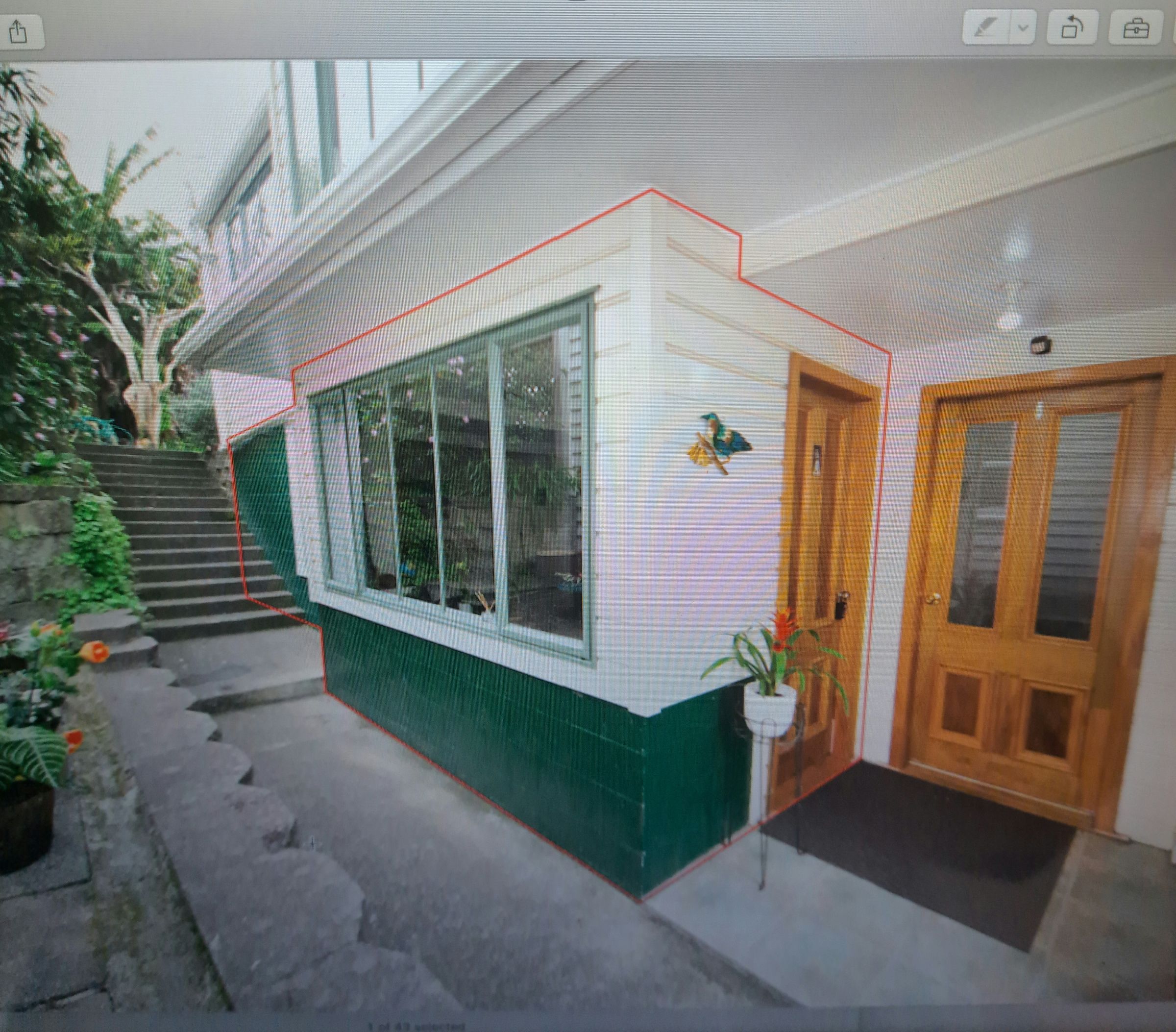 Wanganui Avenue Rental property in Ponsonby nzflatmates