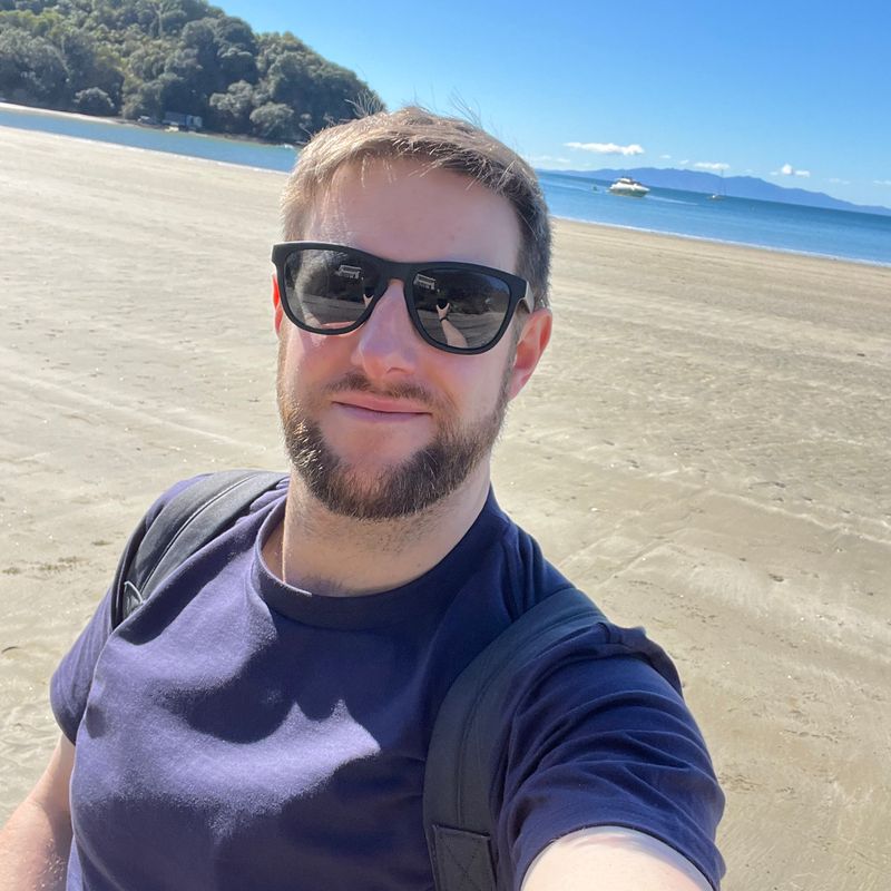 Photo of Andrew