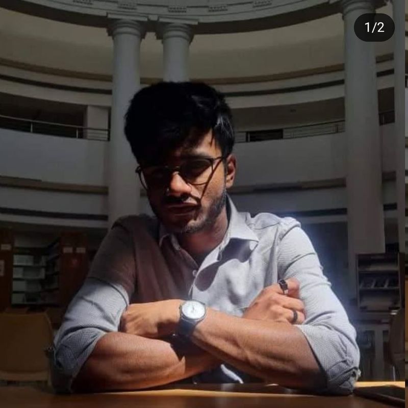 Photo of Gaurav