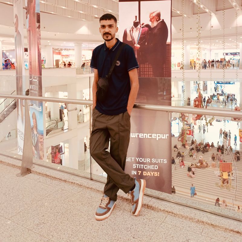 Photo of Muhammad Salman