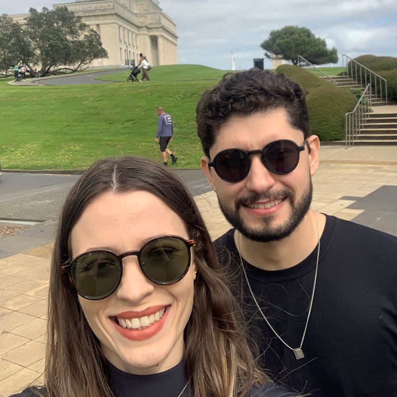Photo of Lucas + Jana