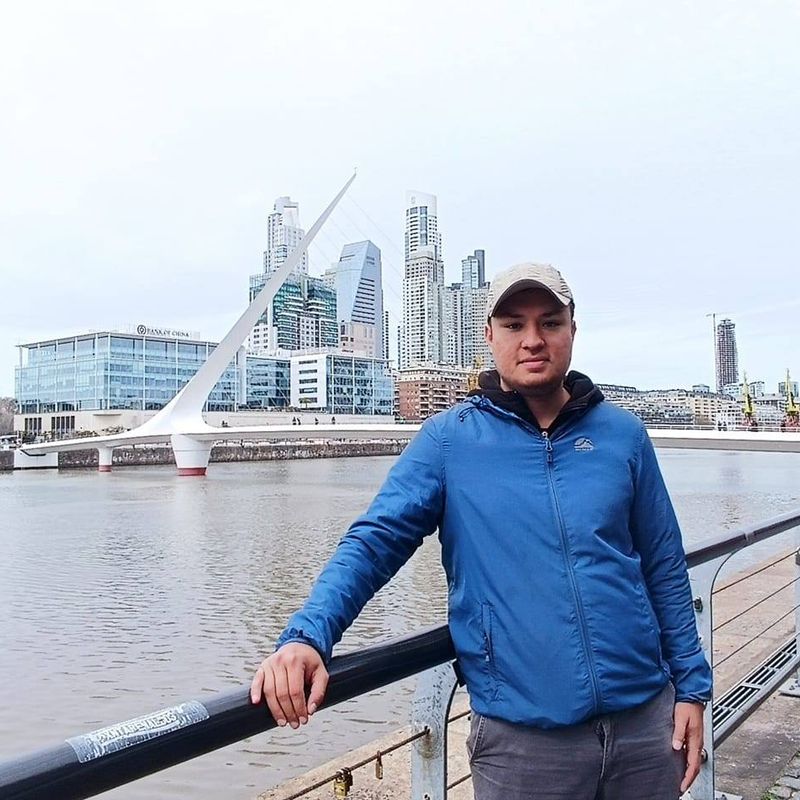Photo of Andrés