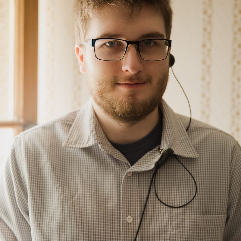 Photo of James