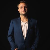 Photo of Lucas Recoaro