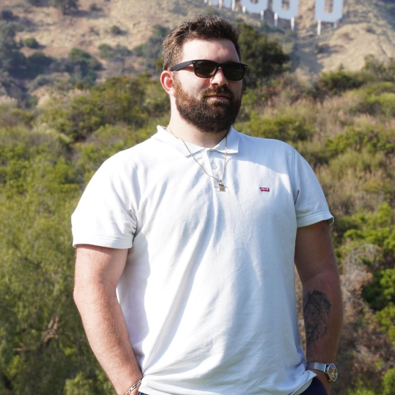 Photo of Bryan
