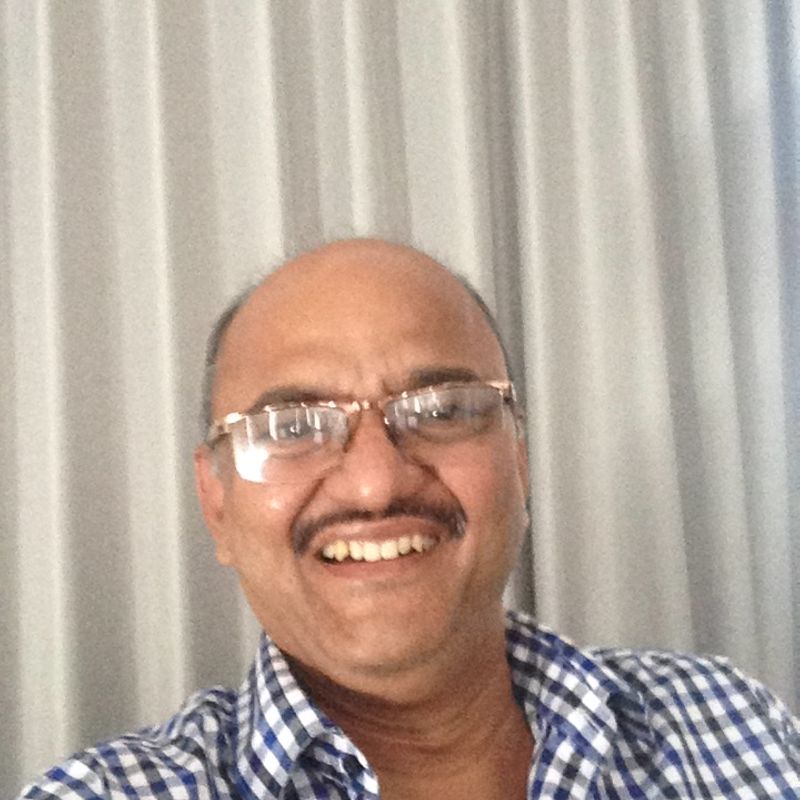 Photo of Venkateswar Rao Jangali