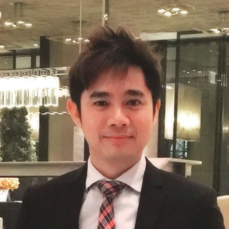 Photo of James