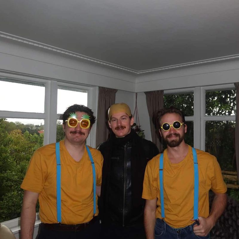 Photo of Josh