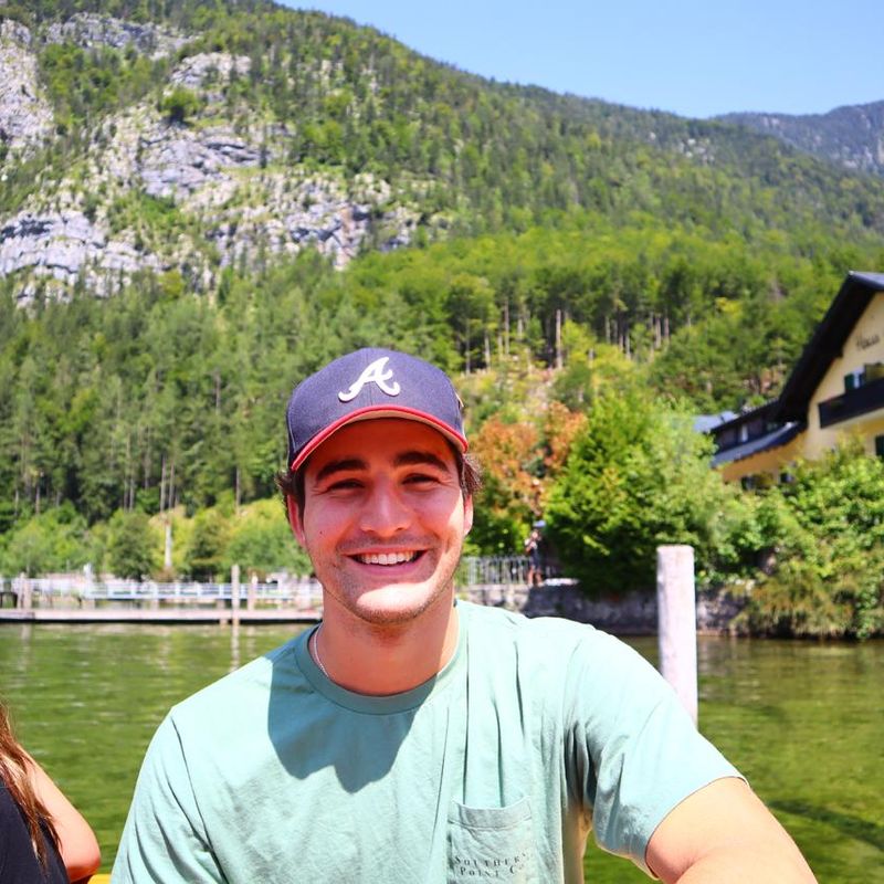 Photo of Andrew