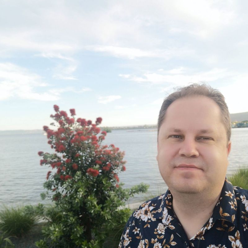 Photo of Julian