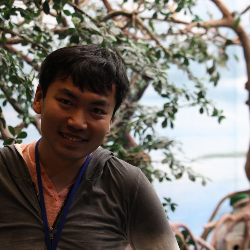 Photo of Chuhao