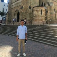 Photo of Andrianus Nugroho