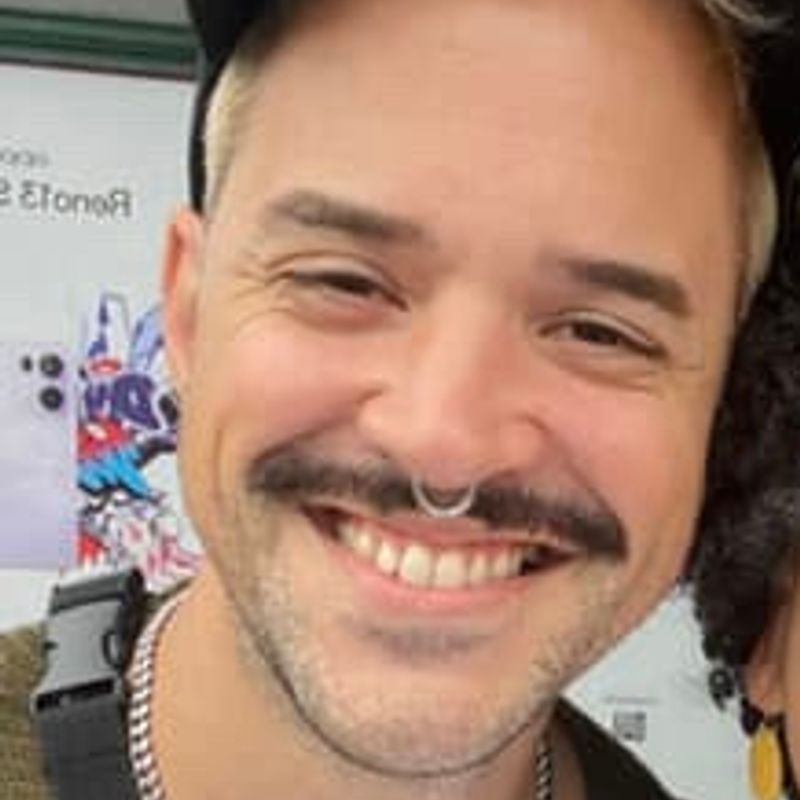 Photo of Patrick