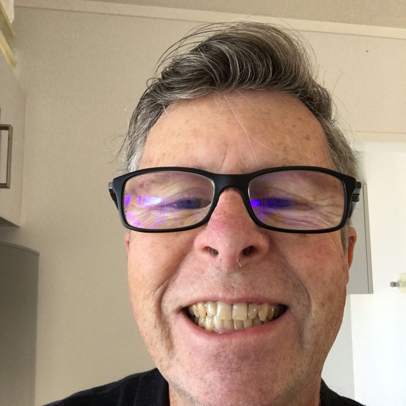 Photo of Mark