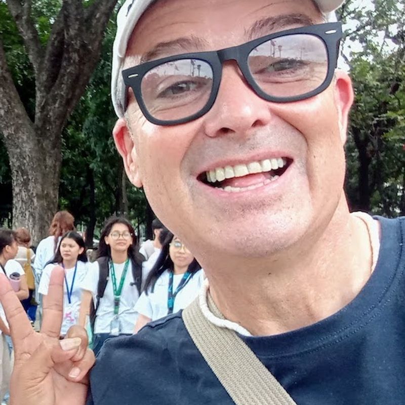 Photo of John