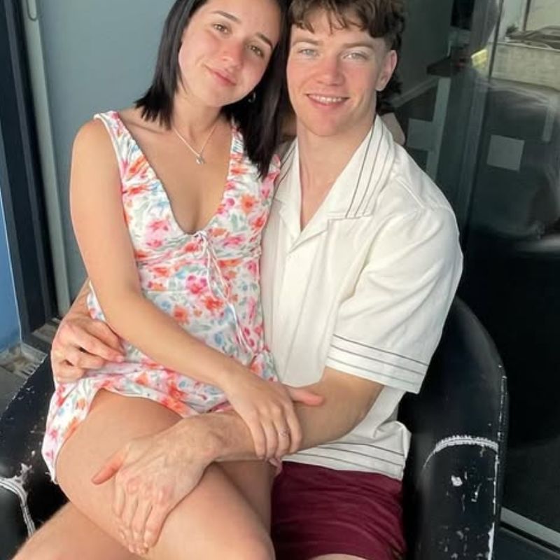 Photo of Celeste And Daniel