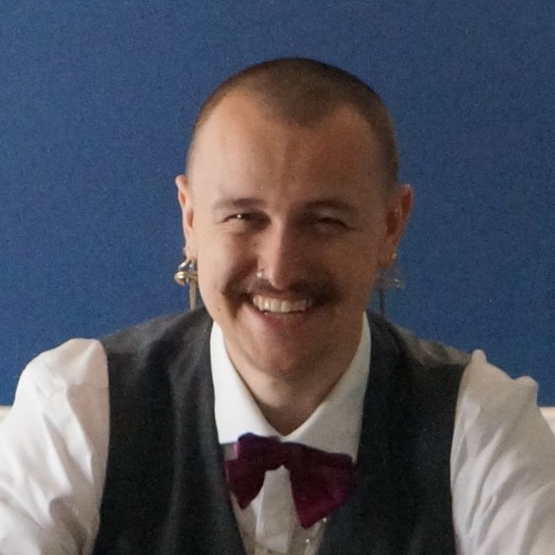 Photo of Christian