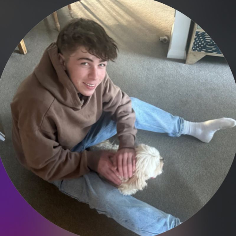 Photo of Nick