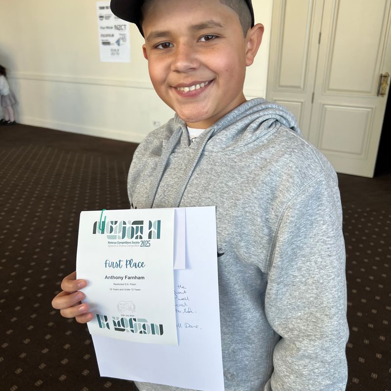 Photo of Son - Anthony