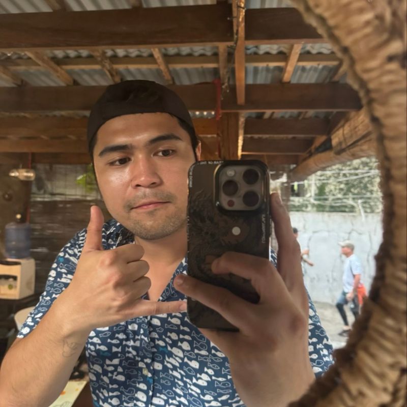 Photo of Justin Ryan