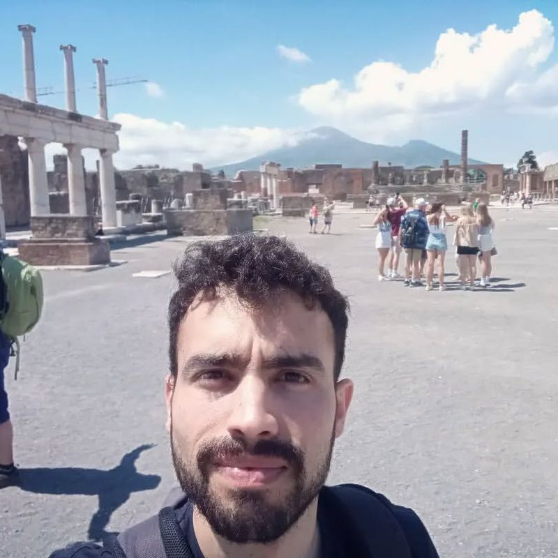Photo of Javier