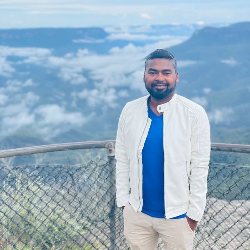 Photo of Amarjit
