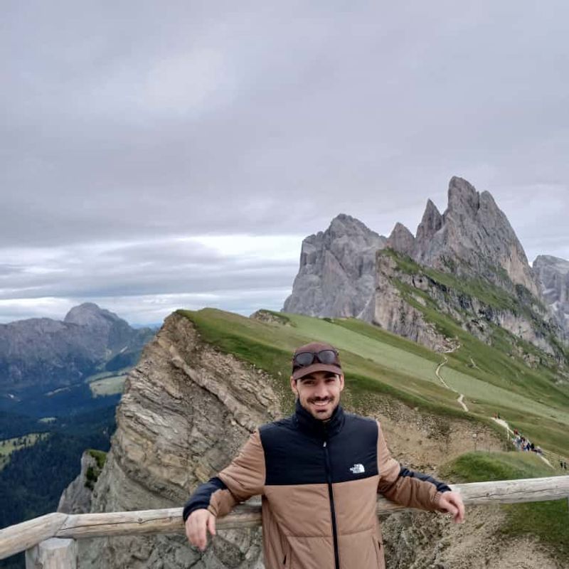 Photo of Tomas
