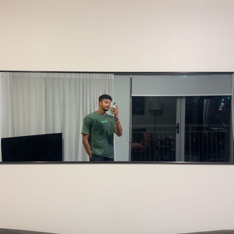 Photo of Dhruvil