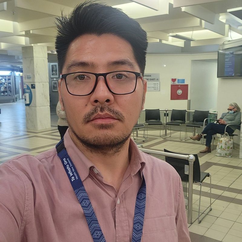 Photo of Hamid