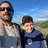 Photo of Father- Glenn