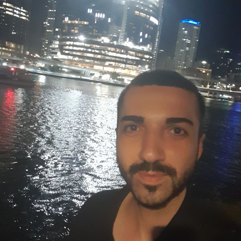 Photo of Mert Alper