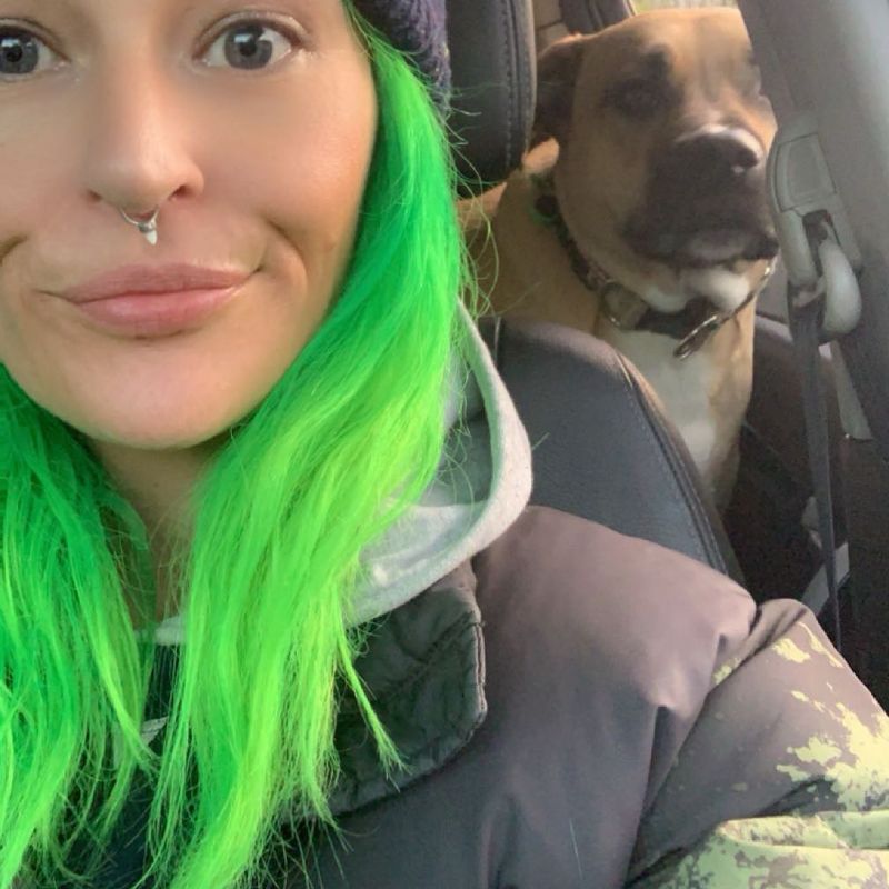 Photo of Danyel (Danielle)