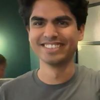 Photo of Jouveer Naidoo