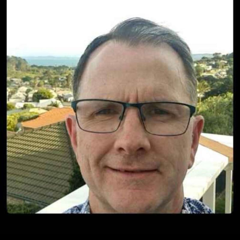 Photo of Phil Maudsley